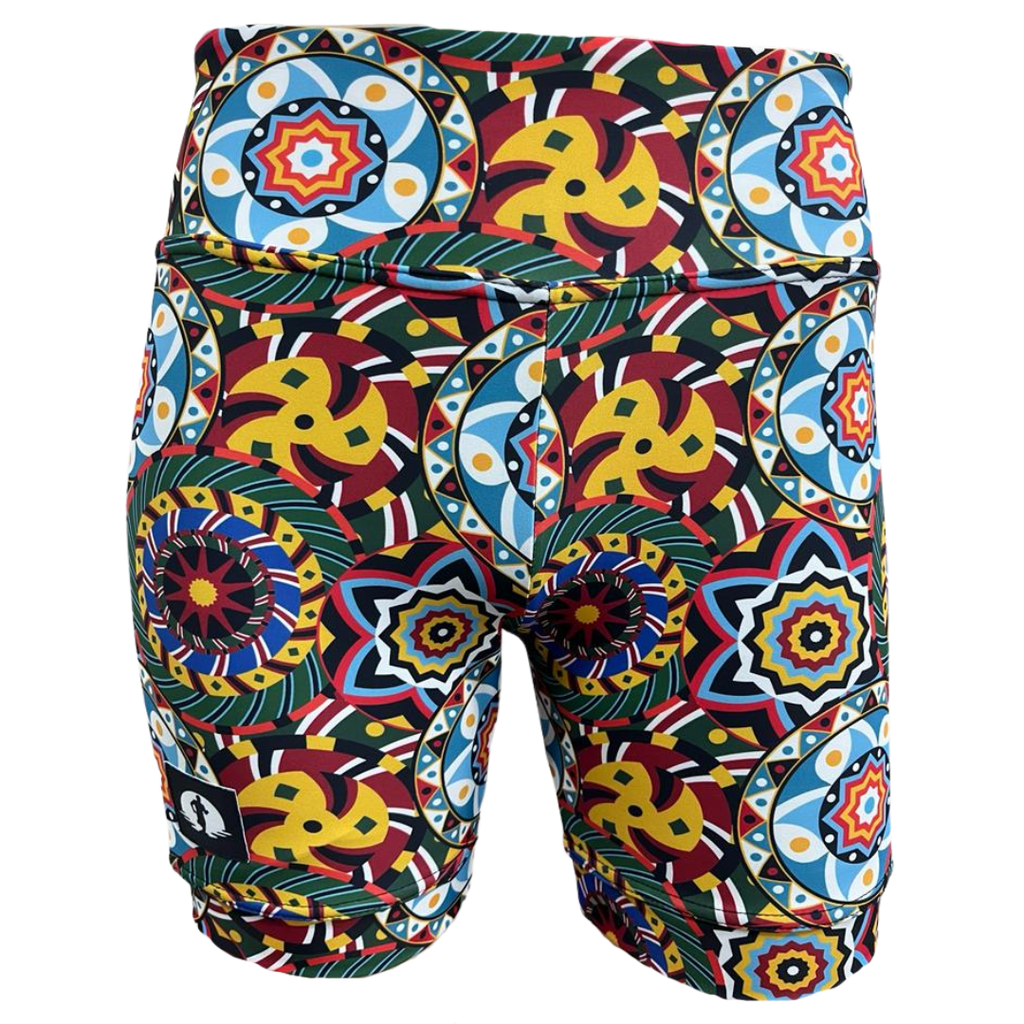 Funky Pants Run / Paddle / Gym Shorts