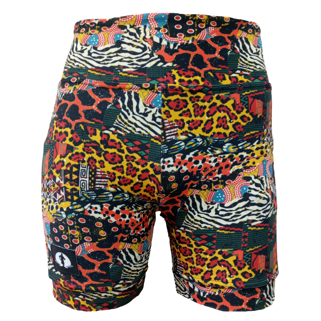 Funky Pants Run / Paddle / Gym Shorts