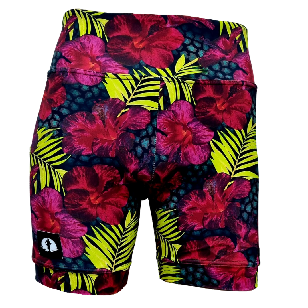 High Waist Ladies Shorts Page 2 - Funky Pants